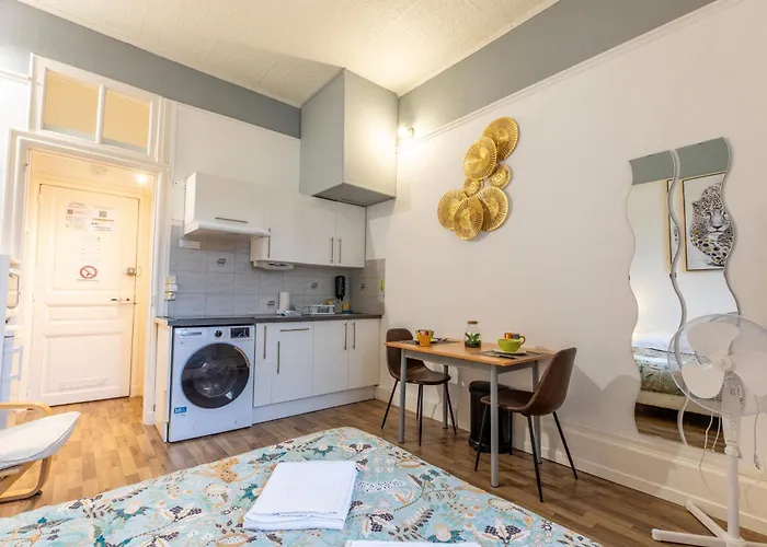 Residence Du Parc Appartement Calme