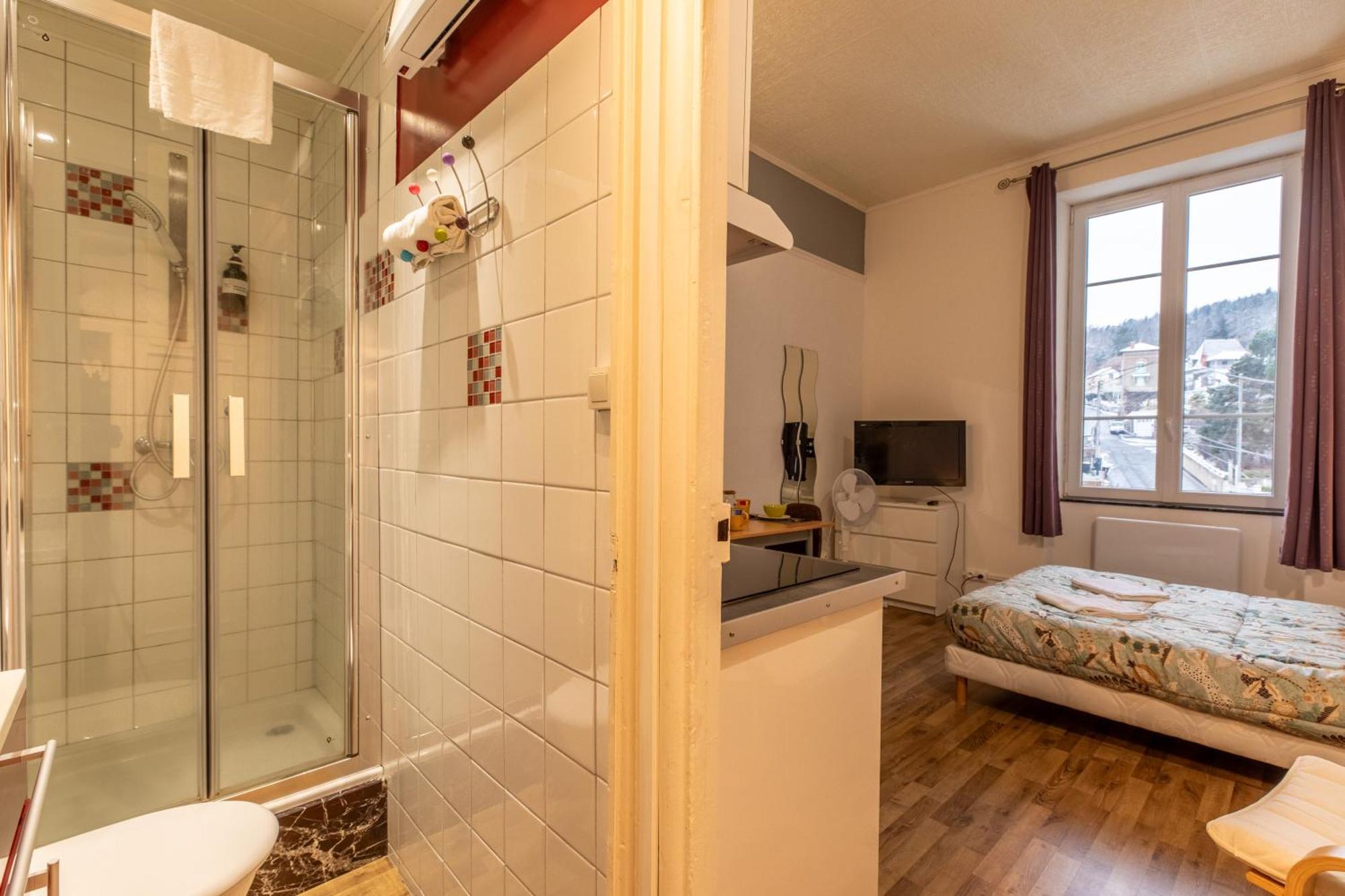 Apartment Du Parc Calme *