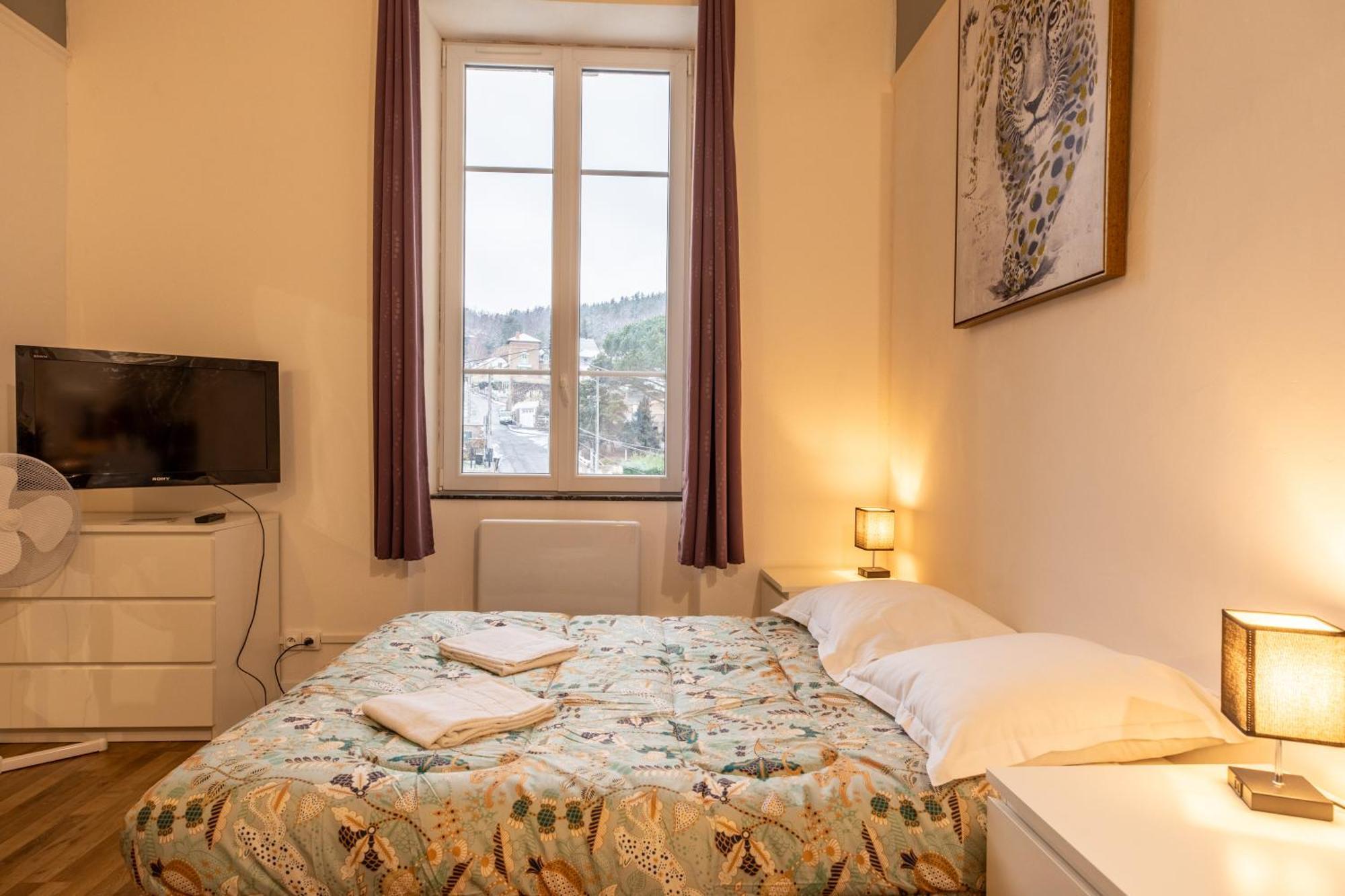 Apartment Du Parc Calme