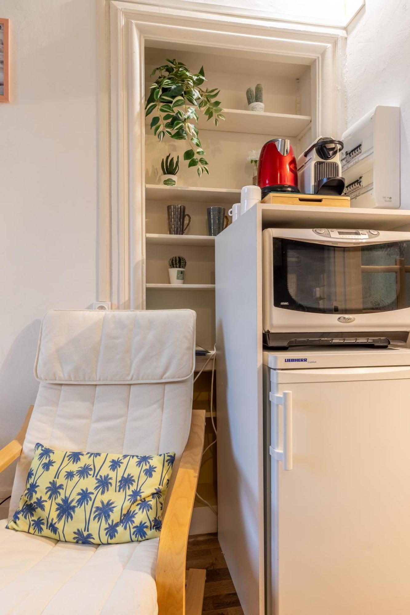Apartment Du Parc Calme Chatel-Guyon